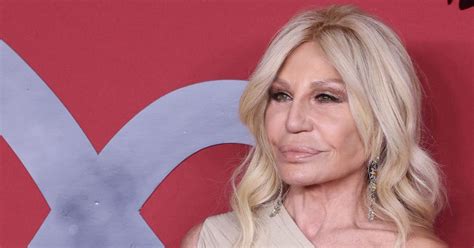 daniel versace net worth|donatella versace net worth.